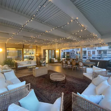 Myhome 75 Premium Luxury 4* פסקרה