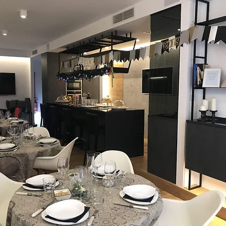 Myhome 75 Premium Luxury 4* פסקרה