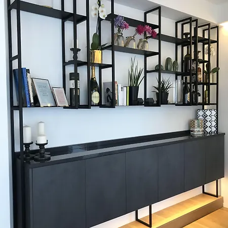 Myhome 75 Premium Luxury לינה וארוחת בוקר פסקרה
