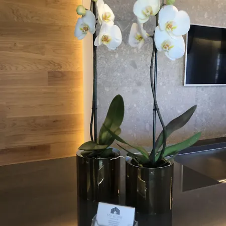 לינה וארוחת בוקר Myhome 75 Premium Luxury