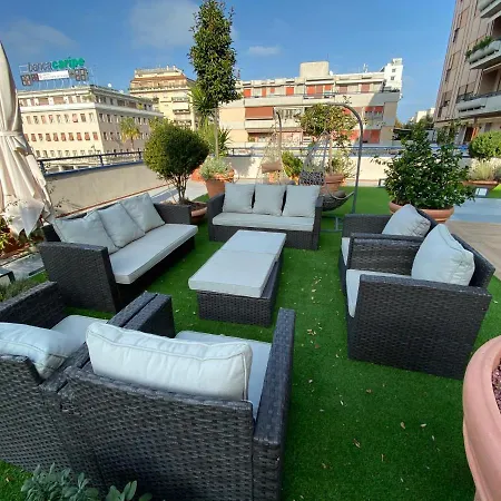 Myhome 75 Premium Luxury 4* פסקרה