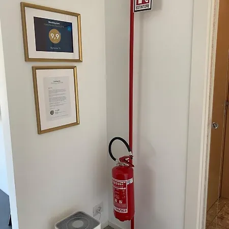 Bed & Breakfast Myhome 75 Premium Luxury 4*