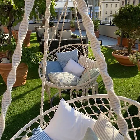 Couette-café Myhome 75 Premium Luxury Pescara