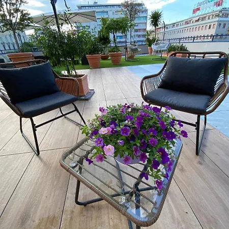 Bed & Breakfast Myhome 75 Premium Luxury Pescara