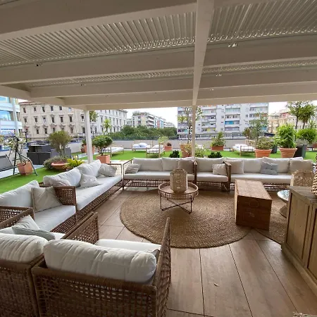Myhome 75 Premium Luxury Panzió