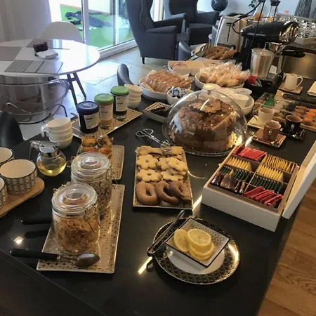 Myhome 75 Premium Luxury 4* Пескара