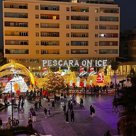 Myhome 75 Premium Luxury Bed & Breakfast Pescara