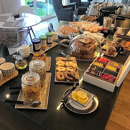 Bed and Breakfast Myhome 75 Premium Luxury Πεσκάρα