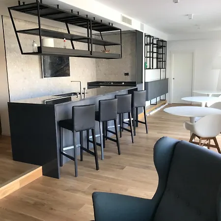住宿加早餐酒店 Myhome 75 Premium Luxury *