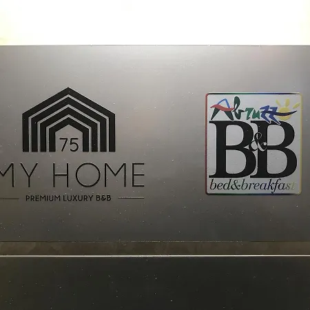 Myhome 75 Premium Luxury 4* Пескара