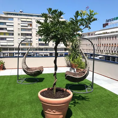 Myhome 75 Premium Luxury Bed and Breakfast Πεσκάρα