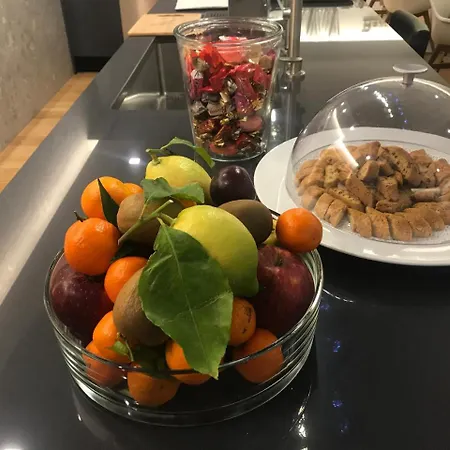 Myhome 75 Premium Luxury 4* Пескара