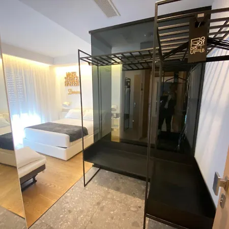 Myhome 75 Premium Luxury Отель типа 