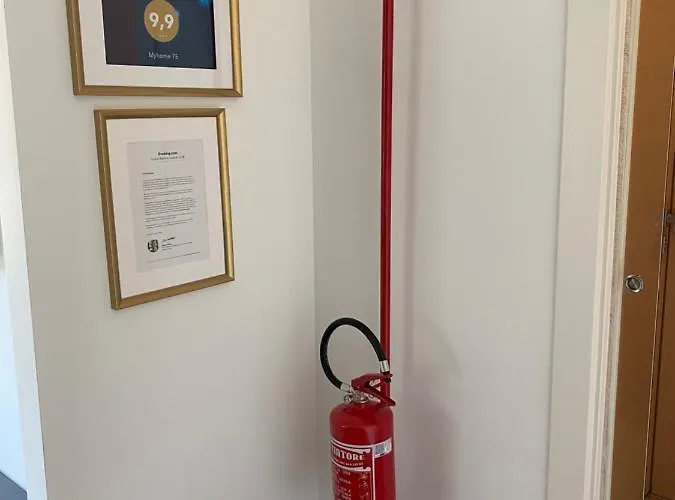 Bed & Breakfast Myhome 75 Premium Luxury 4*