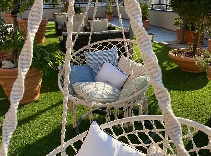 Bed & Breakfast Myhome 75 Premium Luxury Pescara