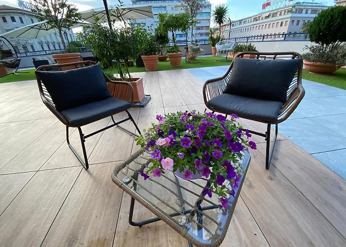 Bed & Breakfast Myhome 75 Premium Luxury Pescara