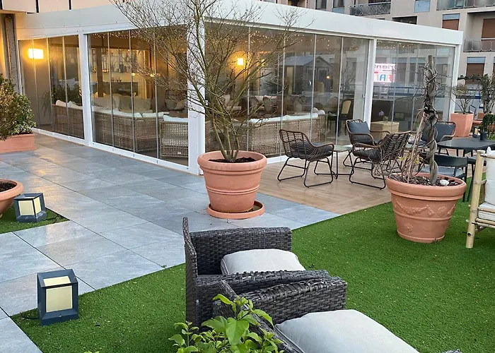 Oda ve Kahvaltı Myhome 75 Premium Luxury Pescara