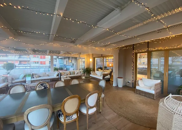 Oda ve Kahvaltı Myhome 75 Premium Luxury Pescara