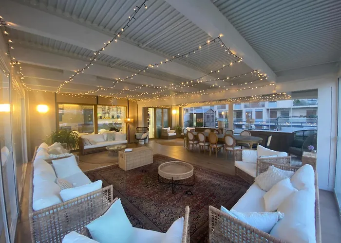 Myhome 75 Premium Luxury 4* Pescara