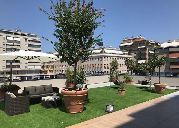 Myhome 75 Premium Luxury Bed & Breakfast Pescara