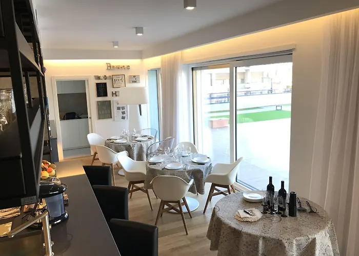 Myhome 75 Premium Luxury 4* Pescara