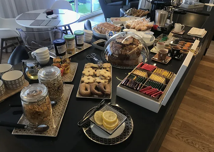 Myhome 75 Premium Luxury Bed & Breakfast