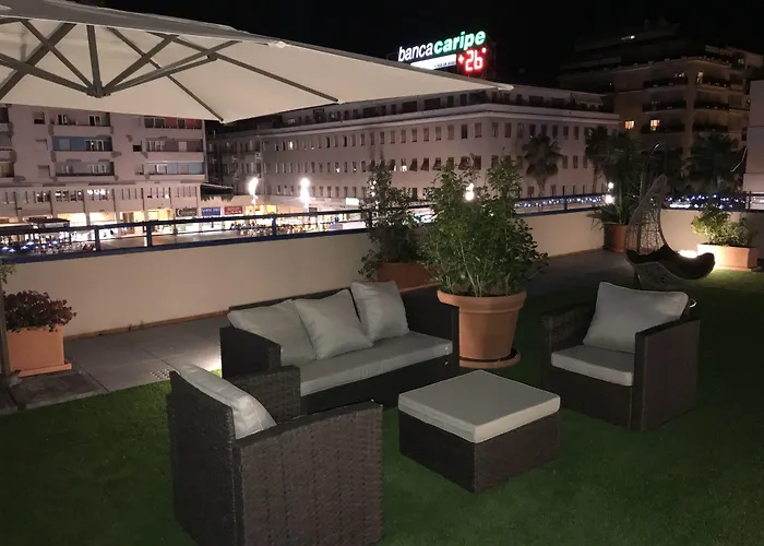 Panzió Myhome 75 Premium Luxury Pescara