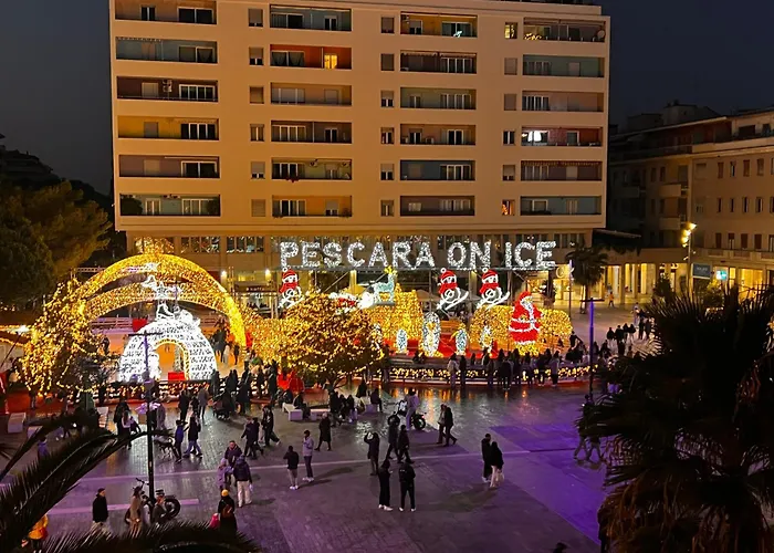 Myhome 75 Premium Luxury Panzió Pescara