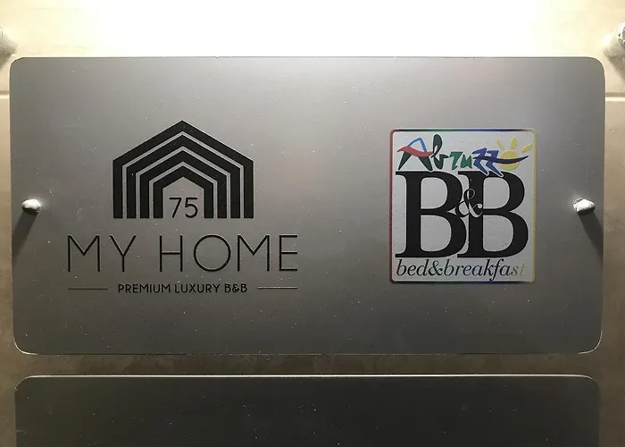 Myhome 75 Premium Luxury 4* Pescara