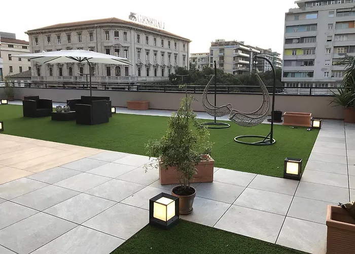 Myhome 75 Premium Luxury Panzió