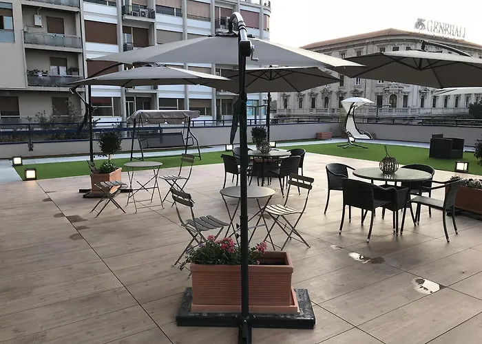 Bed & Breakfast Myhome 75 Premium Luxury 4*