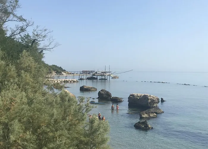 Bed & Breakfast Myhome 75 Premium Luxury Pescara