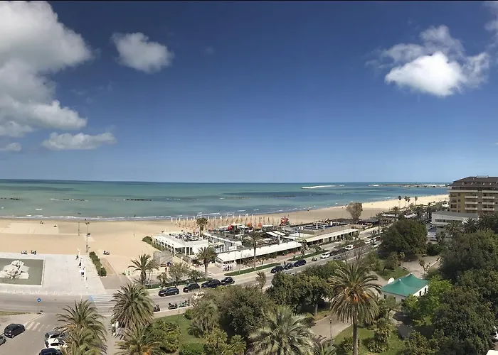 Myhome 75 Premium Luxury Panzió Pescara