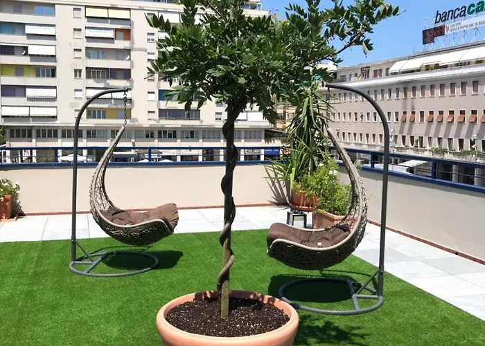 Myhome 75 Premium Luxury Panzió Pescara