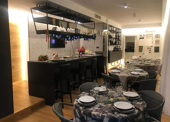 Myhome 75 Premium Luxury Panzió Pescara