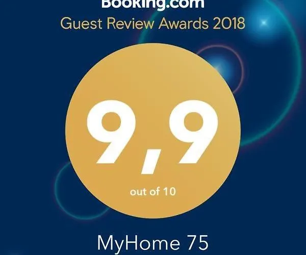 Myhome 75 Premium Luxury Panzió 4*