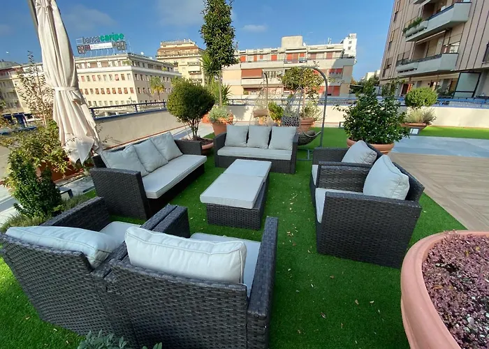 Myhome 75 Premium Luxury 4* Pescara