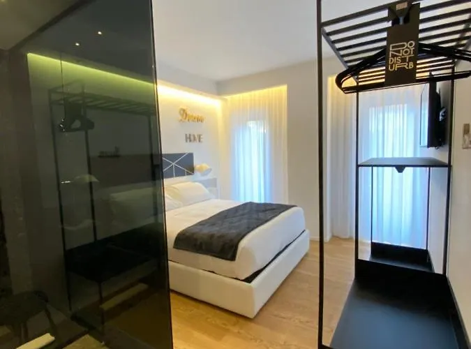 Oda ve Kahvaltı Myhome 75 Premium Luxury Pescara